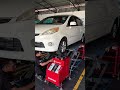 Selesaikan masalah Alza ada bunyi bahagian bawah selesai #mfautoexpert #petronasautoexpert