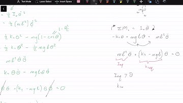 Mechanical Vibrations 1 | Undamped Free Vibrations | Newton