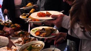 I piatti della tradizione nella food experience a Salerno