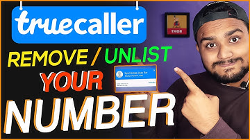 ✅ How to Remove Your Name & Number from Truecaller | Step by Step Guide in Hindi ✅