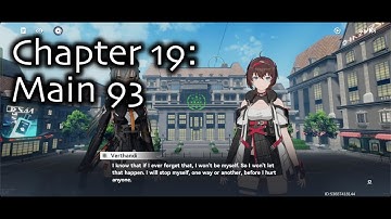 AETHER GAZER (Gameplay - Storyline) - Chapter 19: Main 93