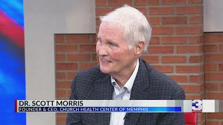 Memphis Church Health on impact of Big Beautiful Bill on TN healthcare