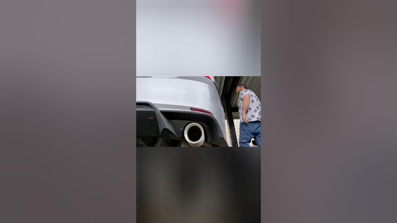 TRD Camry resonator delete/replece YouTube