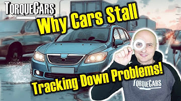 What Causes Engines To Stall Or Cut Out While Driving? Diagnose & Fix Engine Stalling Problems