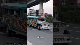 Ellana #patokjeepney #notojeepneyphaseout ||ctto: Patok Spotlight