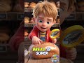 Can you GUESS the English Word? 🔍🛒 #Shorts #LearnEnglish #EnglishStories #LingoTrio #3danimation