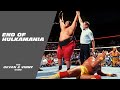 The end of Hulkamania at King of the Ring 1993: Bryan &amp; Vinny &amp; Craig Show