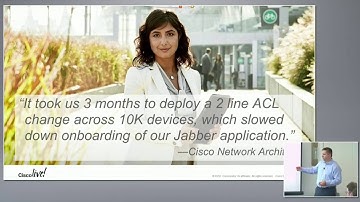 Cisco Validation of Experience with Tim Szigeti