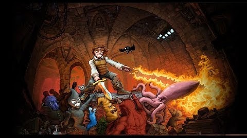 Random Roguelike Day! Dungeons of Dredmor