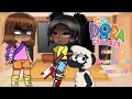 💢Dora the explorer 💦 wooly and 🔥🔥Amanda react to Amanda the adventures🔥 Gacha club part 1 Special ✨