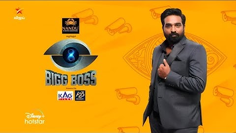 Bigg Boss Tamil Season 8 | 8th October 2024 - Promo 2 #