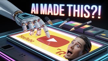 Create Stunning YouTube Thumbnails with AI (Fast & Easy!)