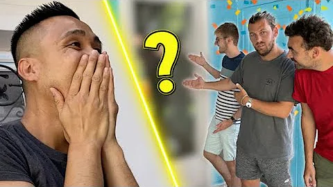 Fred en pleurs : son plus beau cadeau d'anniversaire