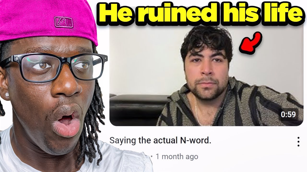 How This Youtuber RUINED HIS LIFE And Got HIMSELF BANNED In 3 Days.. (MasterOogway)