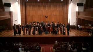 Ensemble Metamorphosis -Aleksandra Vrebalov - Pannonia Boundless