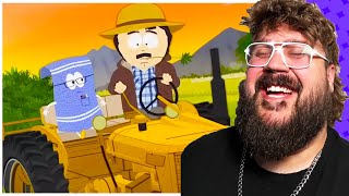 Randy Marsh Compilation Reminds Me of My Own Father...