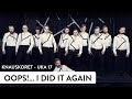 Knauskoret - Oops!... I Did It Again (Britney Spears cover)
