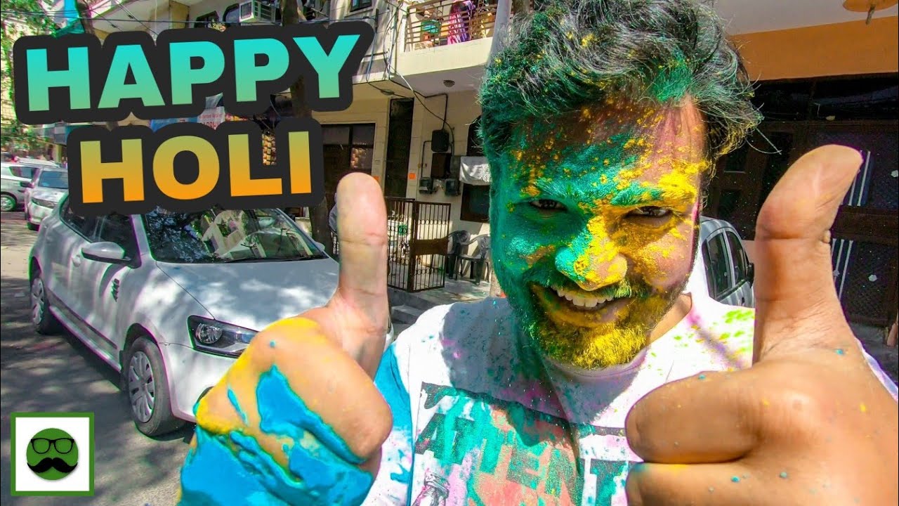 bura na mano holi hai sms