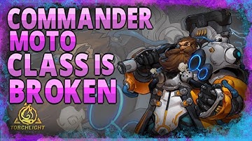 Torchlight Infinite New Summon Class Will Release on Launch