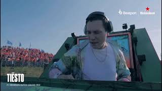 Tiësto playing Dayvi & Víctor Cárdenas - Baila Conmigo (Tiësto Remix) from @Circuit Zandvoort Resimi