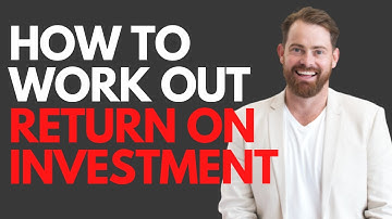 How To Calculate Return On Investment (ROI) In Real Estate |  ROI Formula | Investment Calculator |