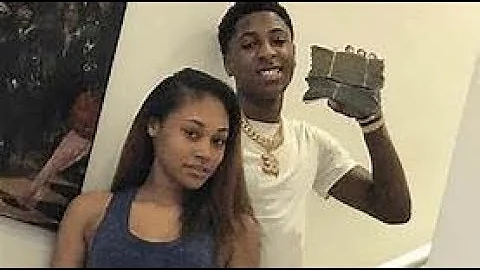 NBA YOUNGBOY Hold Me Down (Letter To Jania)