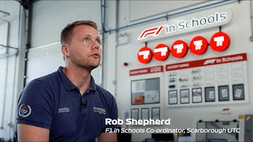 F1 in Schools Secondary: From Classroom to Competition