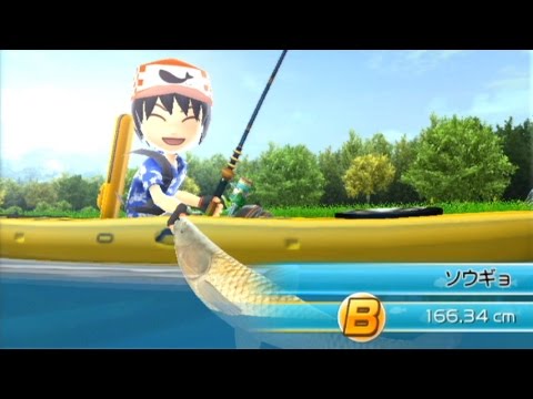Live] Resort fishing trip to a southern island part 56