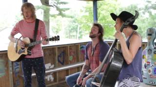 Video thumbnail of "The Ballroom Thieves "Oars To The Sea" Acoustic"