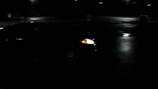 Eclipse Burnout