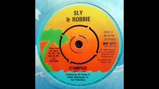 Sly &amp; Robbie - Stampede - 1981