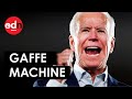 Joe Biden's Most Awkward Gaffes Of All Time (Part 1)