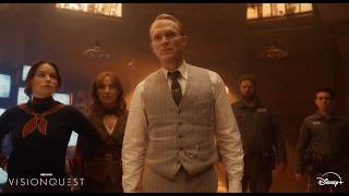 Stream Marvel Television's VisionQuest This Wednesday Only on Disney+