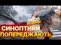 УВАГА! Вітер ЗНОСИТЬ ВСЕ НА ШЛЯХУ! Дерева ПОВИРИВАЛО з корінням! Синоптики ПОПЕРЕДИЛИ ПРО НЕБЕЗПЕКУ