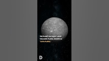 Unknown Facts on mercury Part 2 | #planets #solarsystem #mercury #astronomy #space