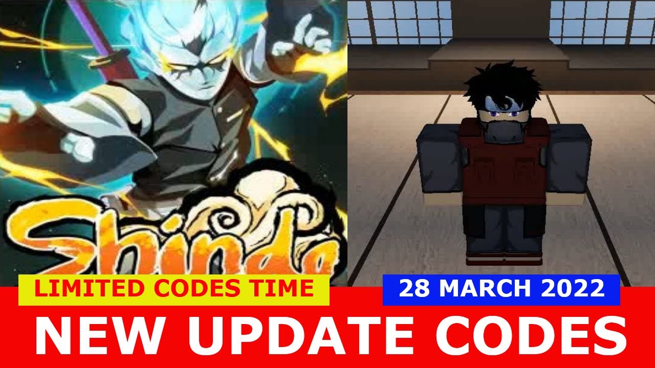 NEW* ALL WORKING CODES FOR SHINDO LIFE IN MARCH 2023! ROBLOX