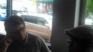 Nappy Roots On The Gene Dexter Show