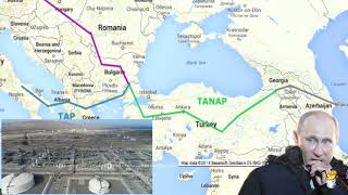 Азербайджан лишает Россию газового транзита