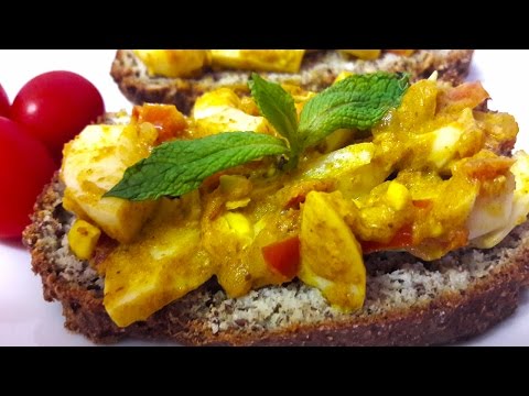 banting-breakfast-/-lunchbox-idea-|-spicy-egg-smoortjie-|-lchf-|-real-food-|-healthy-lifestyle