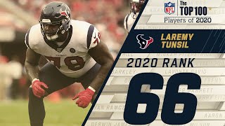 #66: Laremy Tunsil (OL, Texans) | Top 100 NFL Players of 2020