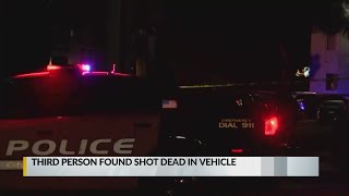 Albuquerque Police investigating three overnight homicides