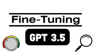 How to Train your Own GPT 3.5 - Fine-tuning guide