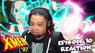 (IT IS DONE!!) X-men '97 Episode 10: REACTION