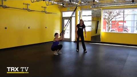 TRX TV: September Featured Movement: Week 1