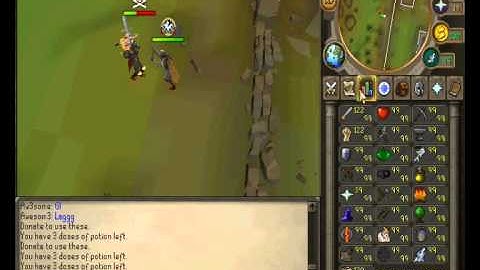 aw3some korasi rush (codeusa rsps) pk vid 1