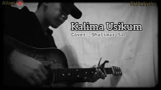 Kalima Usikum (LyricVideo)