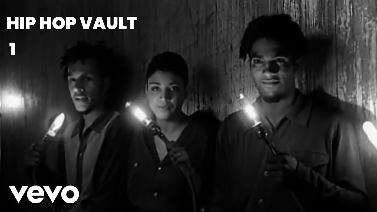 Digable Planets – Rebirth of Slick (Cool Like Dat) | Hip-Hop Vault Flip (DJ ROQSA)