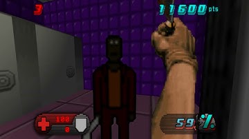 Hotline U.A.C. 3 Scene