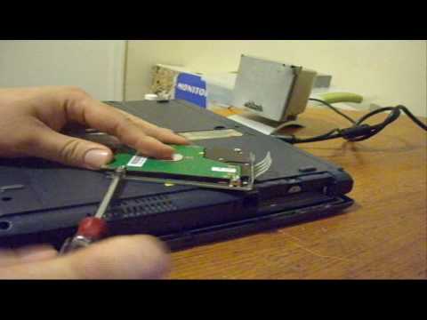 Comment: Swap disque dur sans réinstaller Windows XP