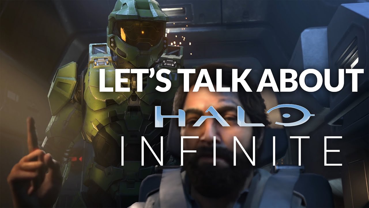 push to talk halo infinite